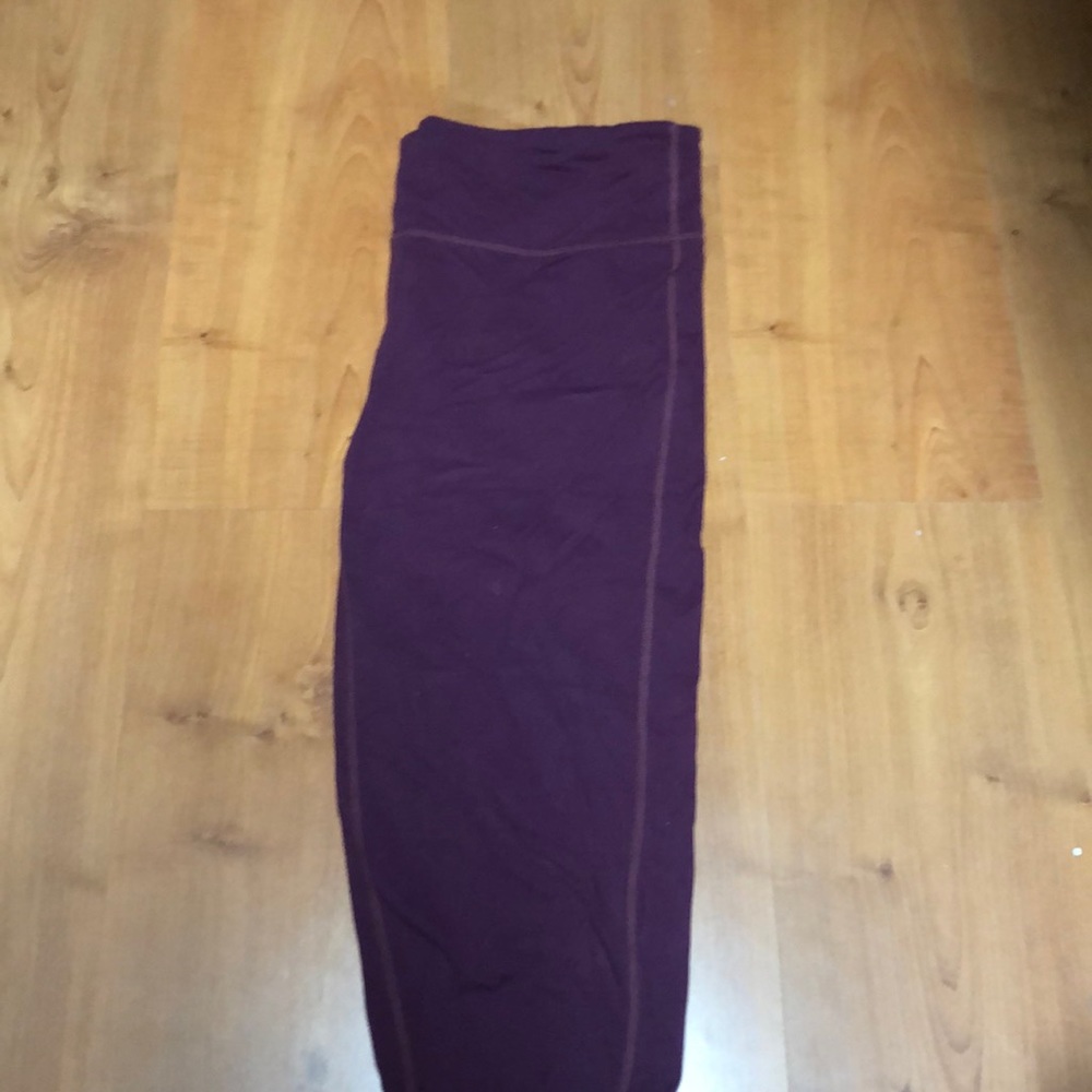 Work out pants